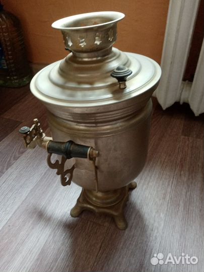 Самовар электрический СССР