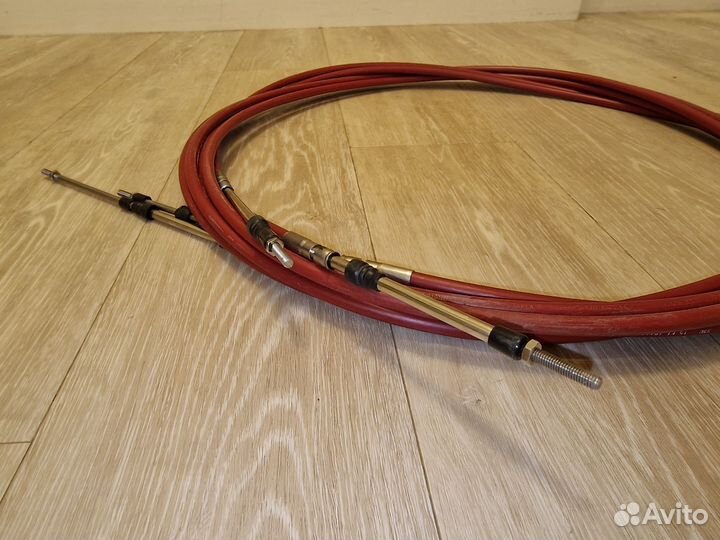 Троса газ реверс yamaha