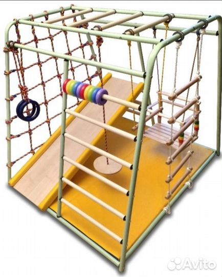 Детский спортивный комплекс