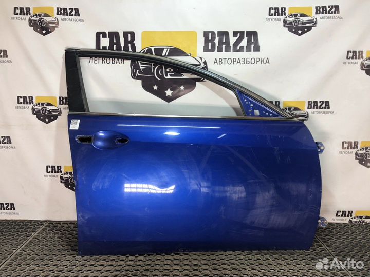 Дверь передняя правая R GH Mazda 6