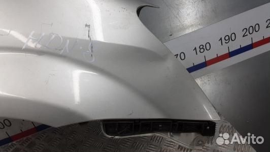 Крыло переднее правое toyota corolla verso 2 (HDN0