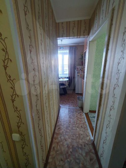 2-к. квартира, 42 м², 1/2 эт.