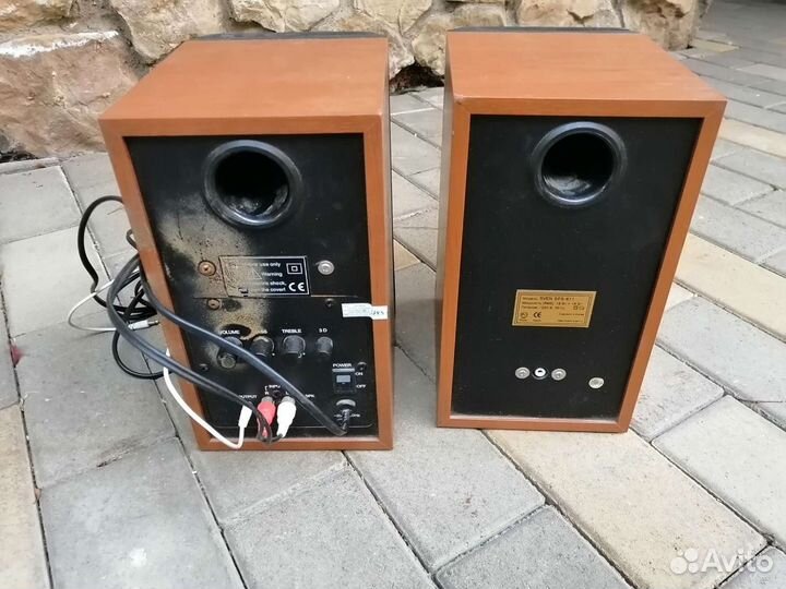 Колонки для компьютера бу