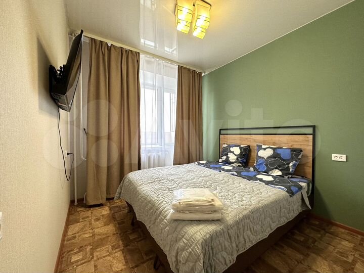 Квартира-студия, 25 м², 6/9 эт.