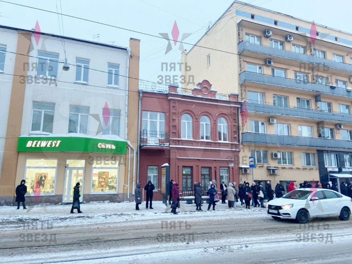 Аренда ул.Фрунзе/ул.Ленинградская