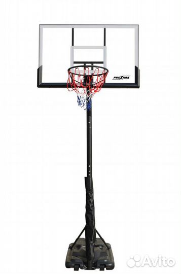 Баскетбольная мобильная стойка Proxima 50 S025S