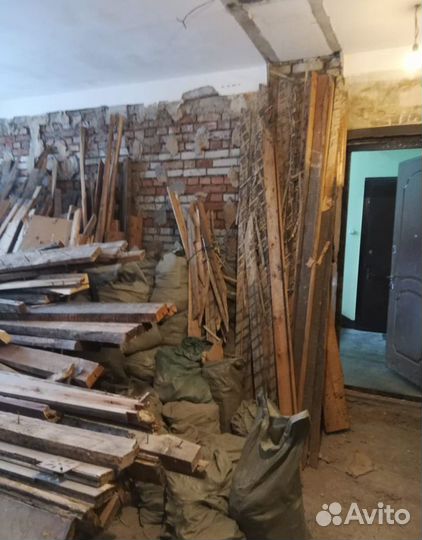 Вывоз мусора