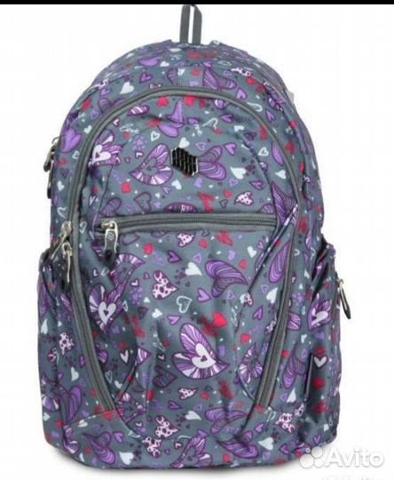 Рюкзак школьный новый, портфель ранец