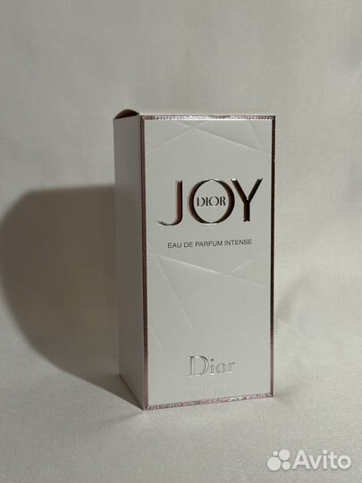 Dior joy intense 90мл