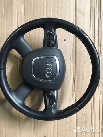 Руль Ауди 8K0419091BG 8K0880201AG