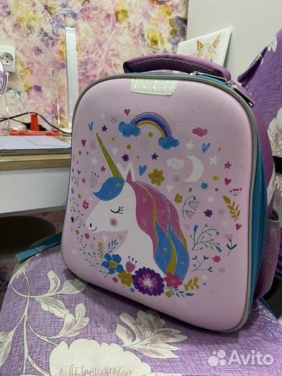 Портфель школьный