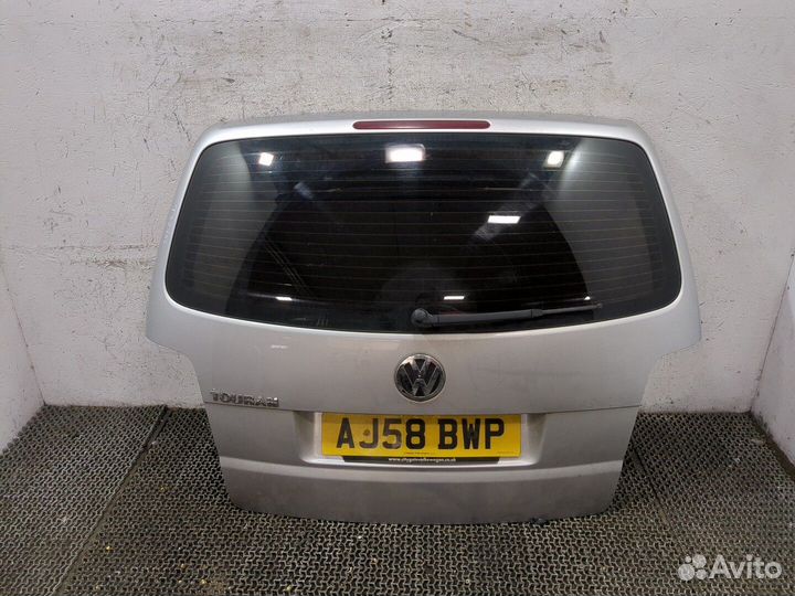 Крышка багажника Volkswagen Touran, 2008