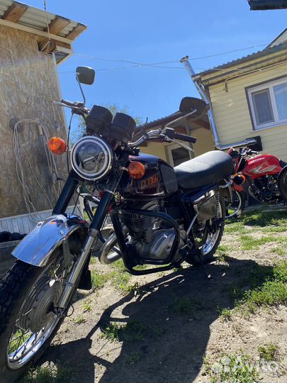 Иж Планета-5