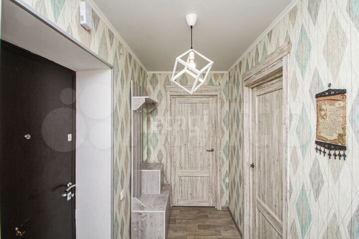 2-к. квартира, 45 м², 3/10 эт.