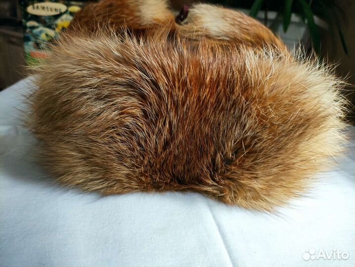 Шапка ушанка