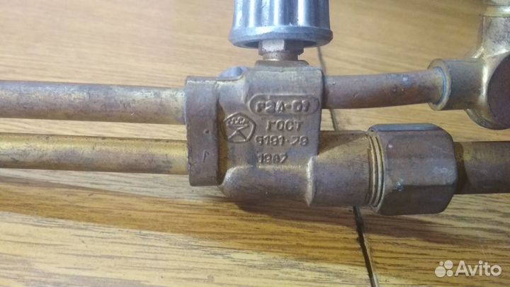 Газовые горелки резаки