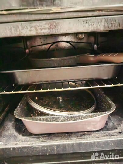 Плита электрическая стеклокерамика б/у