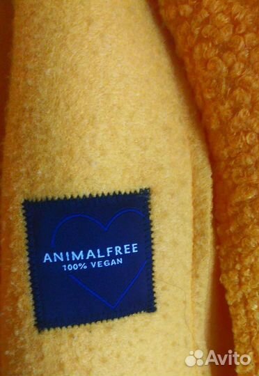 Пальто женское демисезонное 48