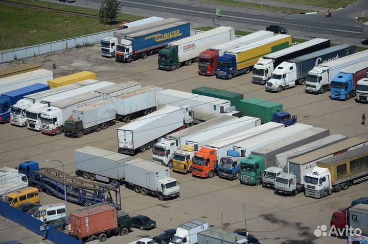 Транспортные перевозки по России до 20 тонн