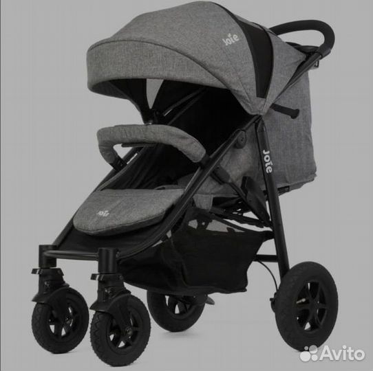 Коляска Joie litetrax 4 air