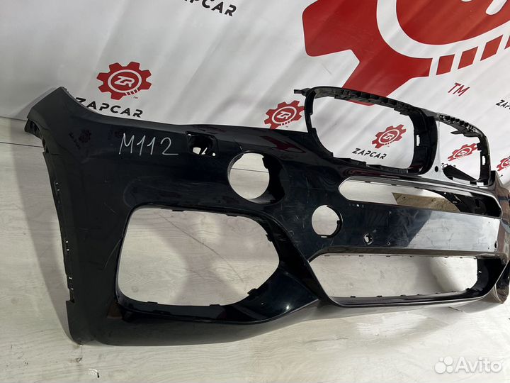 BMW X5 f15 бампер передний М пакет