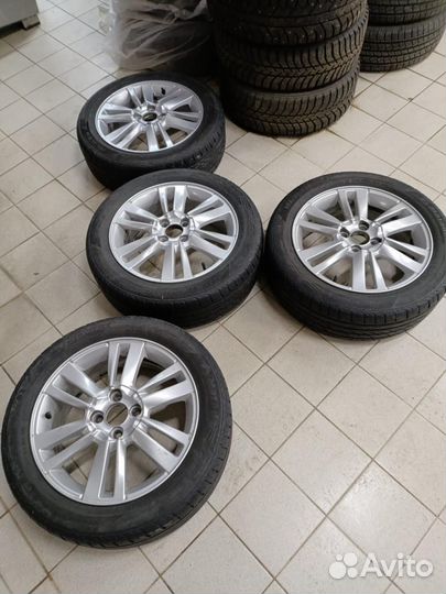 195/55 R16 Matador MP 47 Hectorra 3 Лето Литые R16 pсd:4x100 ет:50 DIA:60.1