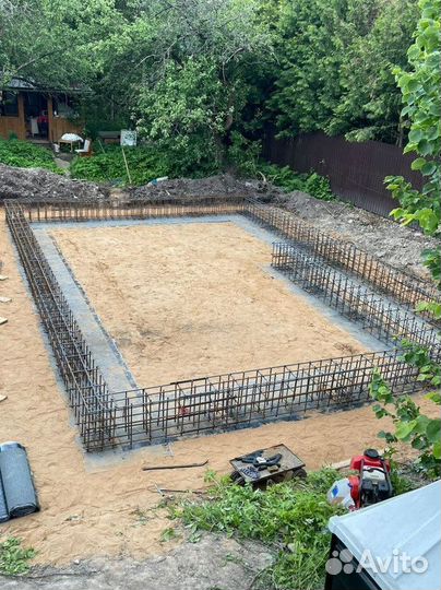 Бетон с доставкой