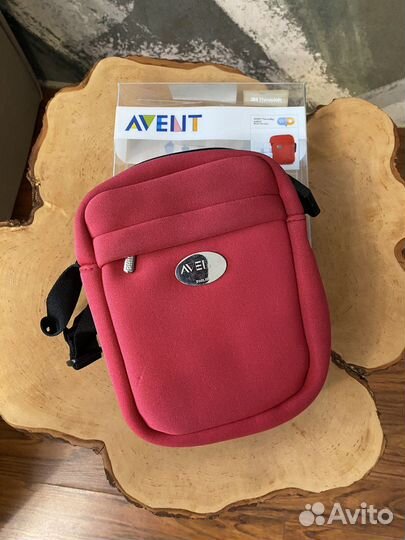 Термосумка для бутылочек avent