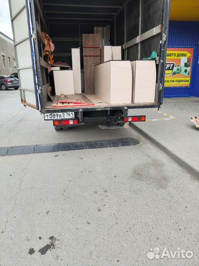 Грузоперевозки газель 4 метра