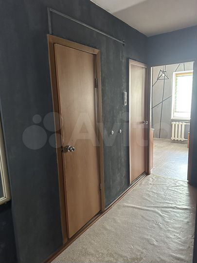 1-к. квартира, 35,2 м², 4/8 эт.