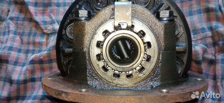 Редуктор ваз 2103