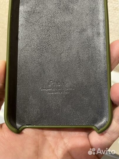 Чехол на iPhone 12 pro max оригинал