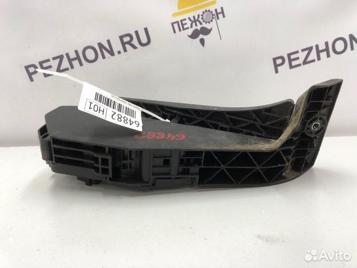 Педаль газа электронная Hyundai Equus седан 3.8