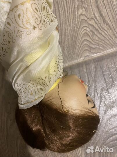 Кукла индианка иваново прессопилки СССР прессопило