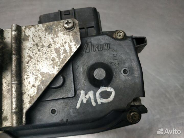 Дроссельная заслонка Mitsubishi Outlander GF W