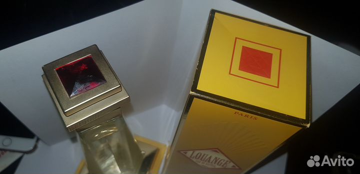 Louange EDP винтаж 100 мл