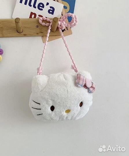 Hello kitty сумка