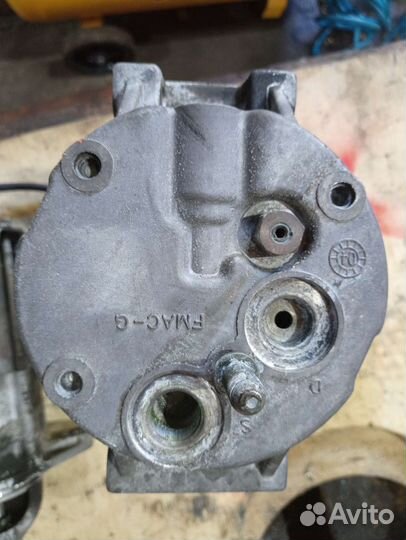 Компрессор Chevrolet Epica, 2.0,150л.с