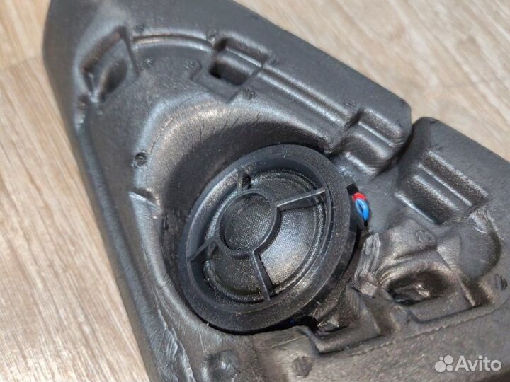 Динамик высокочастотный передний левый Bmw X5 E70