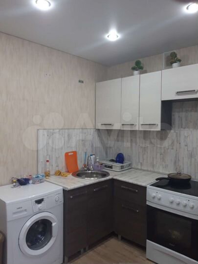 2-к. квартира, 62 м², 5/9 эт.