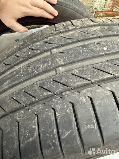 Continental ContiEcoContact 5 SUV 265/45 R20 108Y