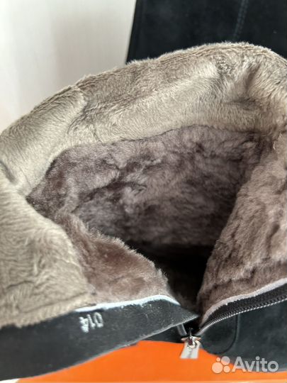 Сапоги зимние