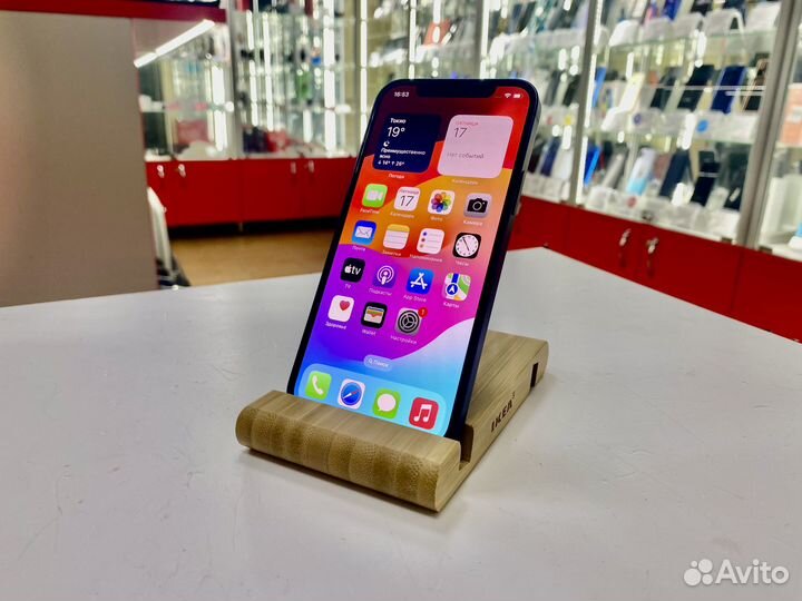 Смартфон Apple iPhone 12 128 гб, nano SIM+eSIM, си
