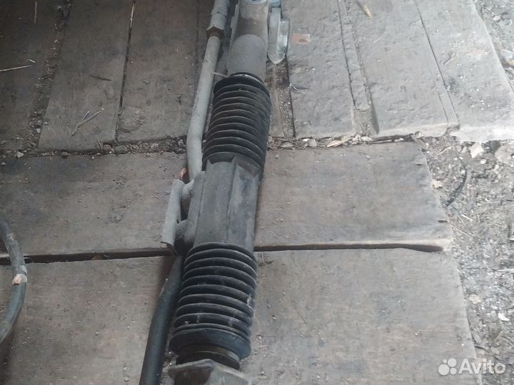 Рулевая рейка ваз 2114