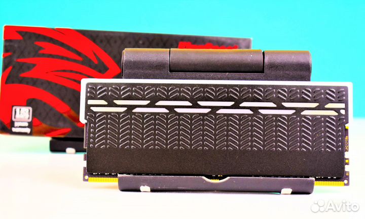 KingSpec DDR4 RGB 3200 MHz 8 GB