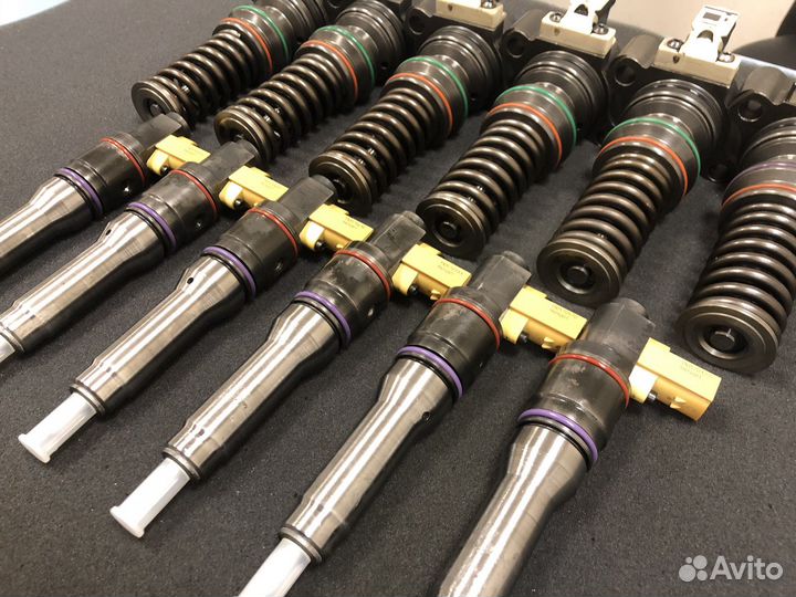 Стакан форсунки даф 105