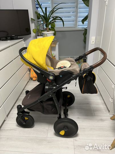 Коляска zippy 3 в 1