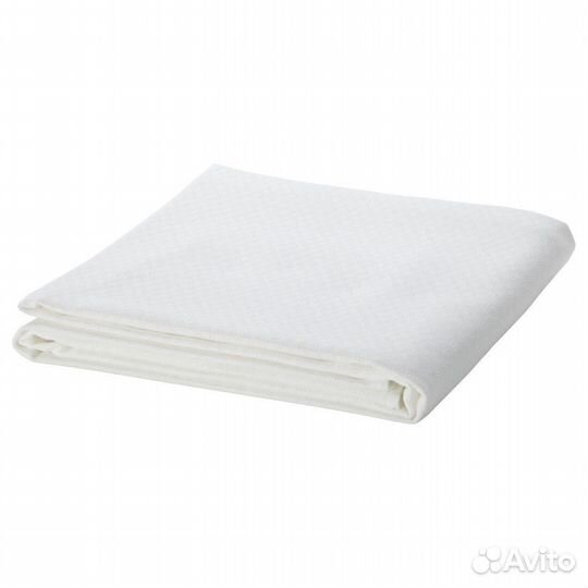 Adrine адрине Скатерть белая, икеа