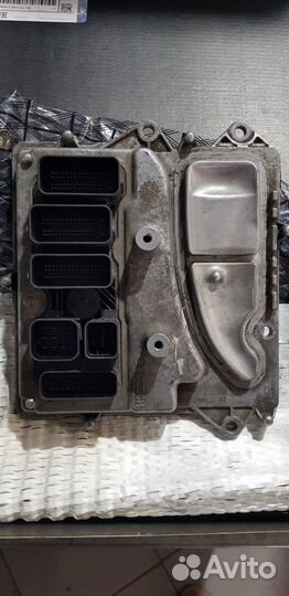 Эбу DME двигателя BMW N55