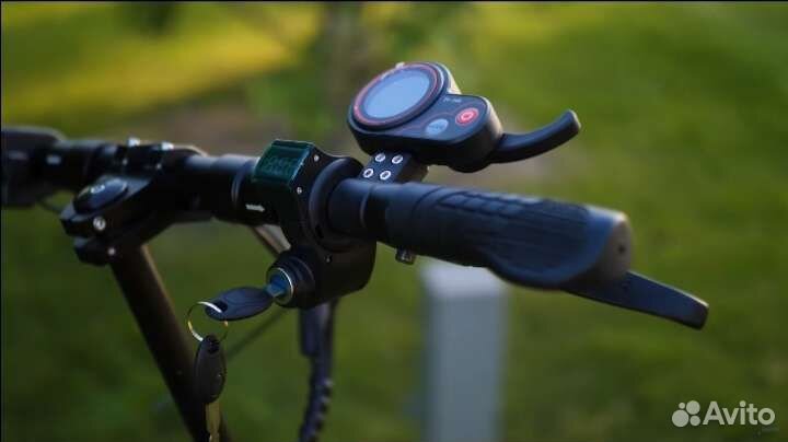 Электрический самокат kugoo M4 PRO 18ah / NEW